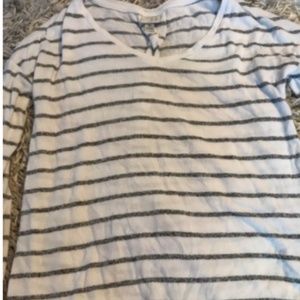 Comfy Striped long sleeve